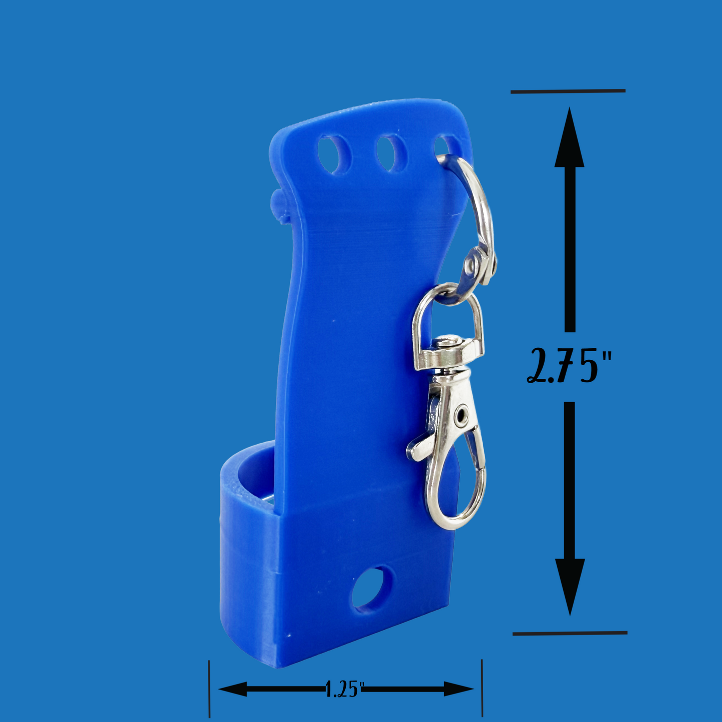 Mens Gymnastics High Bar Grip Key Chain