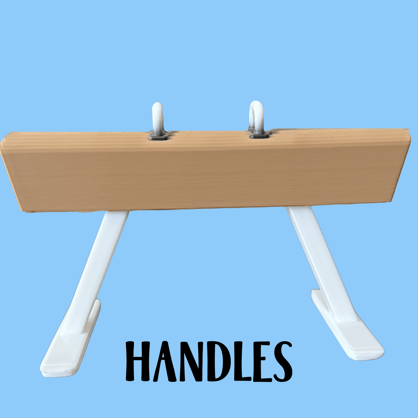Men's Pommel Horse – Customizable Men’s Gymnastics Gift