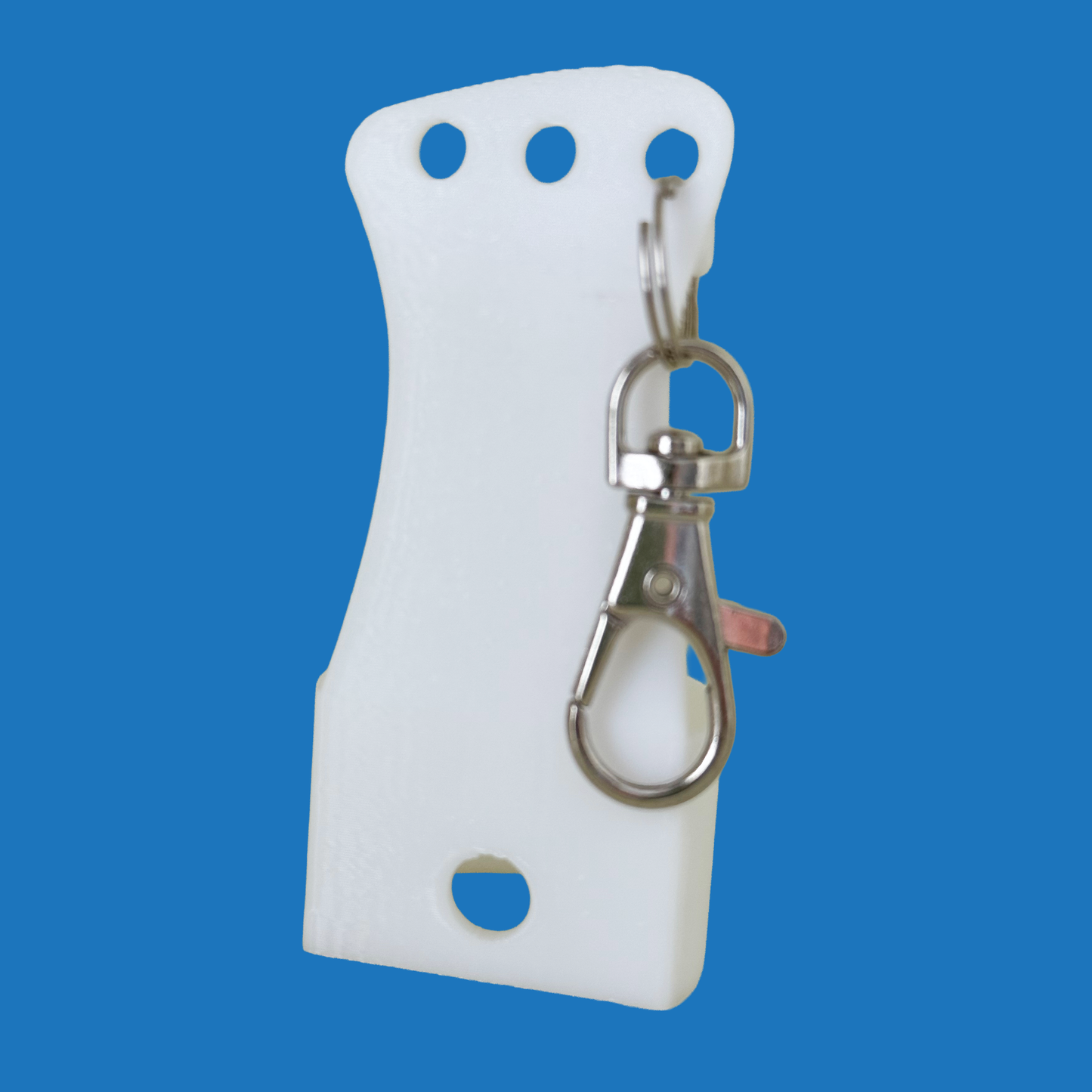 Mens Gymnastics High Bar Grip Key Chain