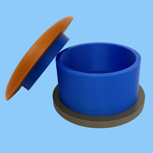 Gymnastics “Mushroom” Pommel Keepsake Box