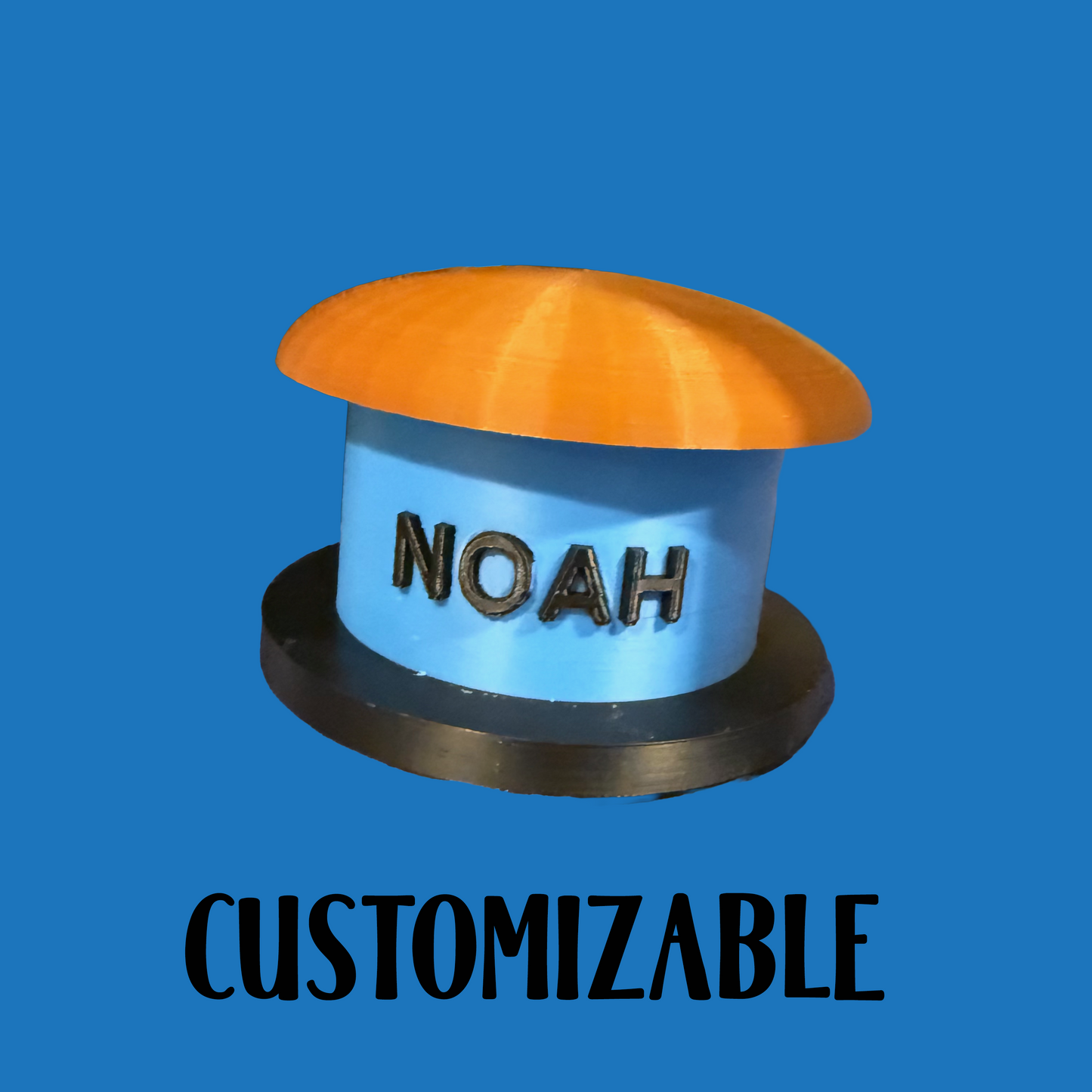 Gymnastics “Mushroom” Pommel Keepsake Box