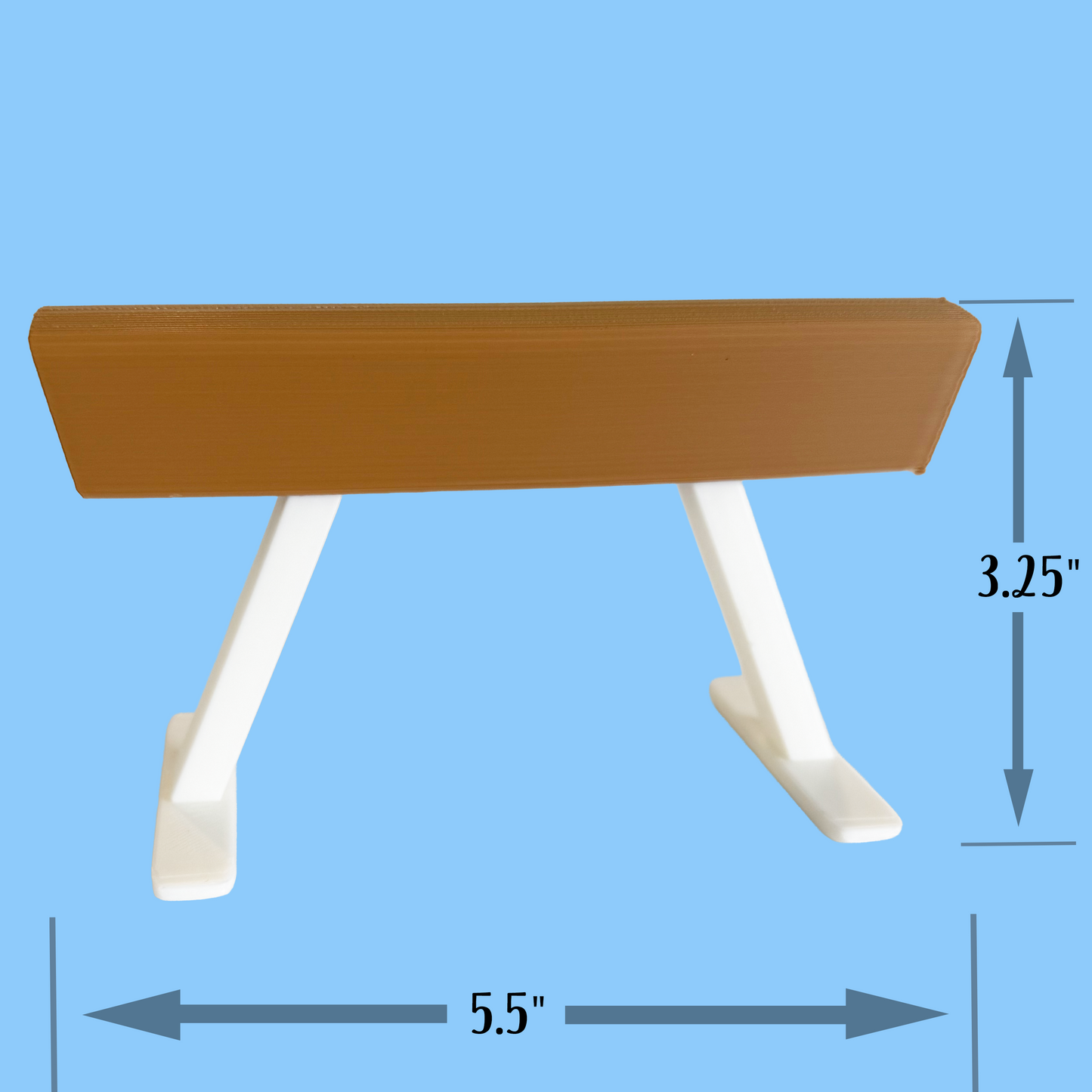 Men's Pommel Horse – Customizable Men’s Gymnastics Gift