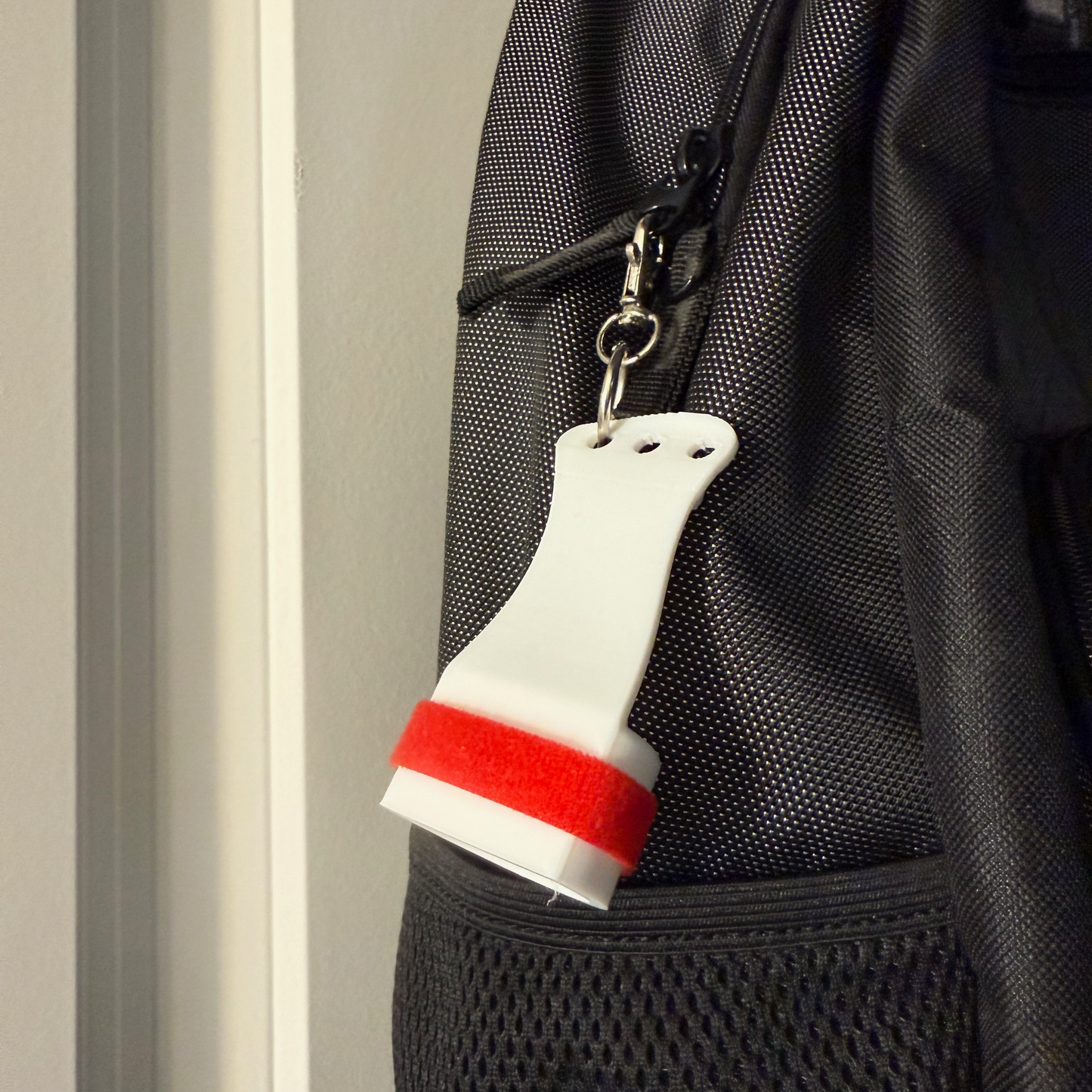 Mens Gymnastics High Bar Grip Key Chain