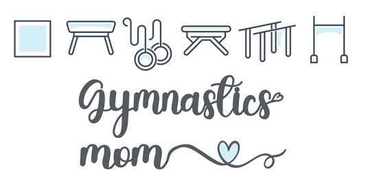 Gymnastics Mom Sticker (pack of 3)